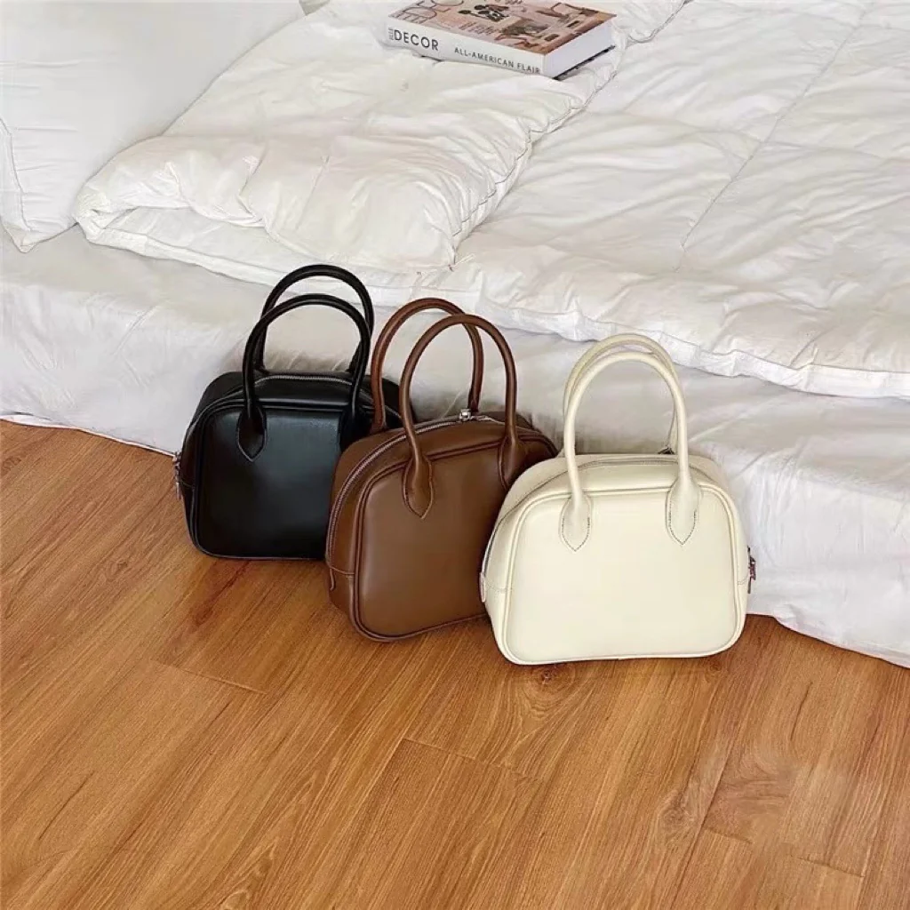 2way square PU bag 0216