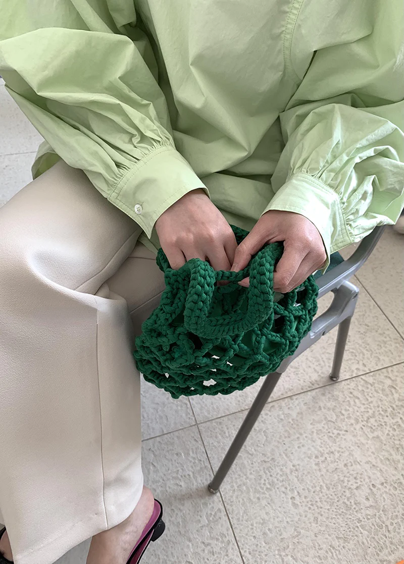 Crochet design bag 0926