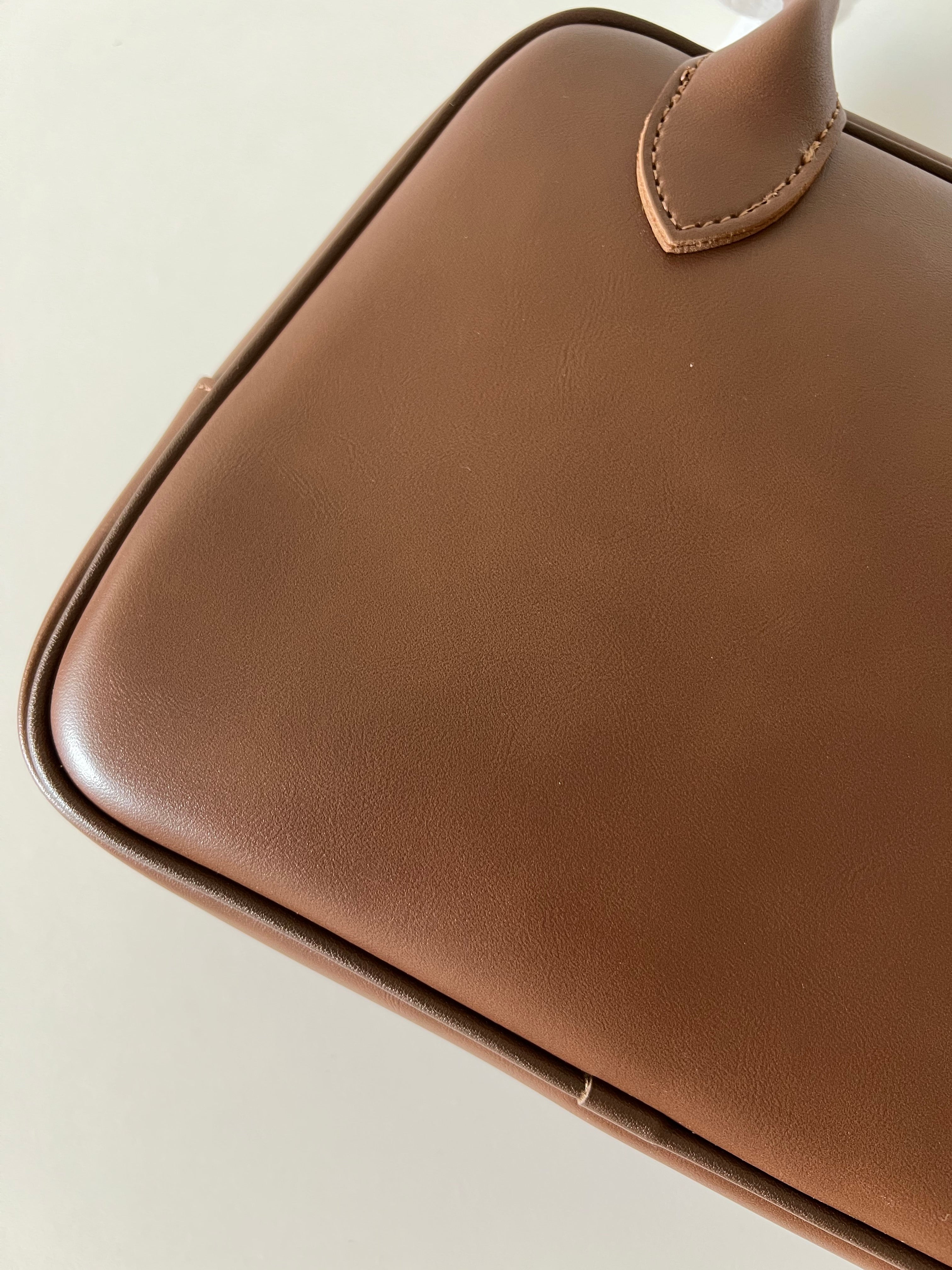 2way square PU bag 0216