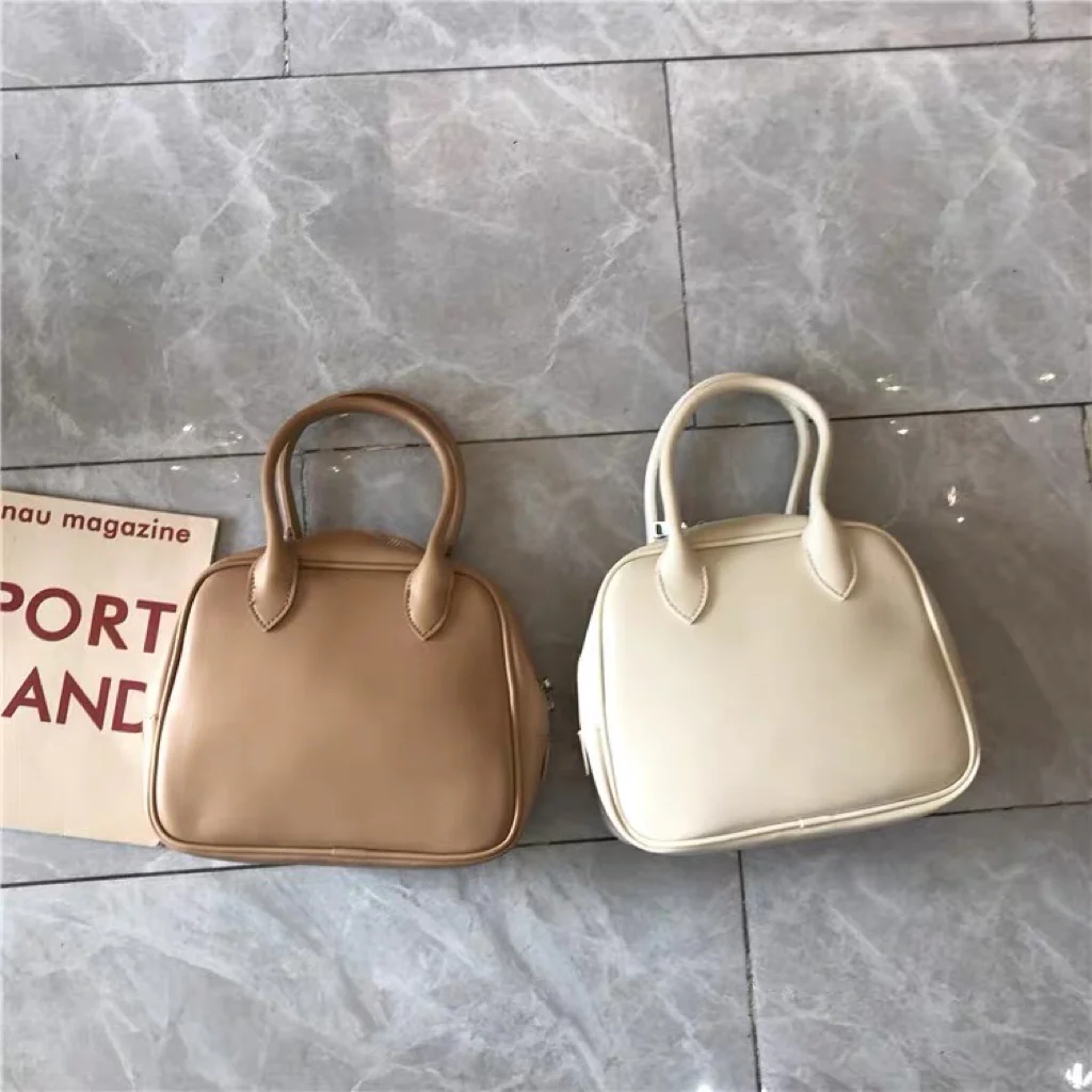 2way square PU bag 0216