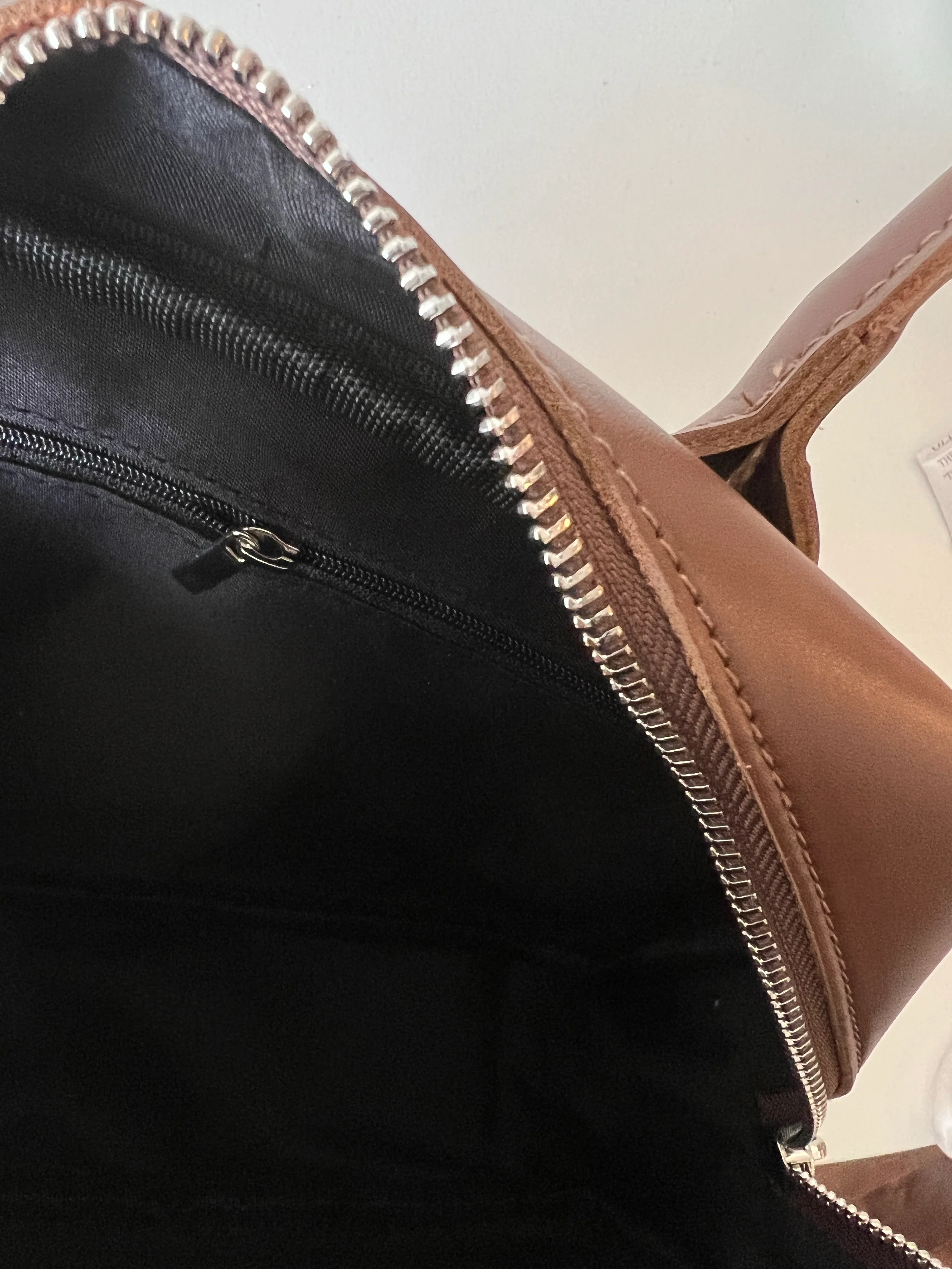 2way square PU bag 0216