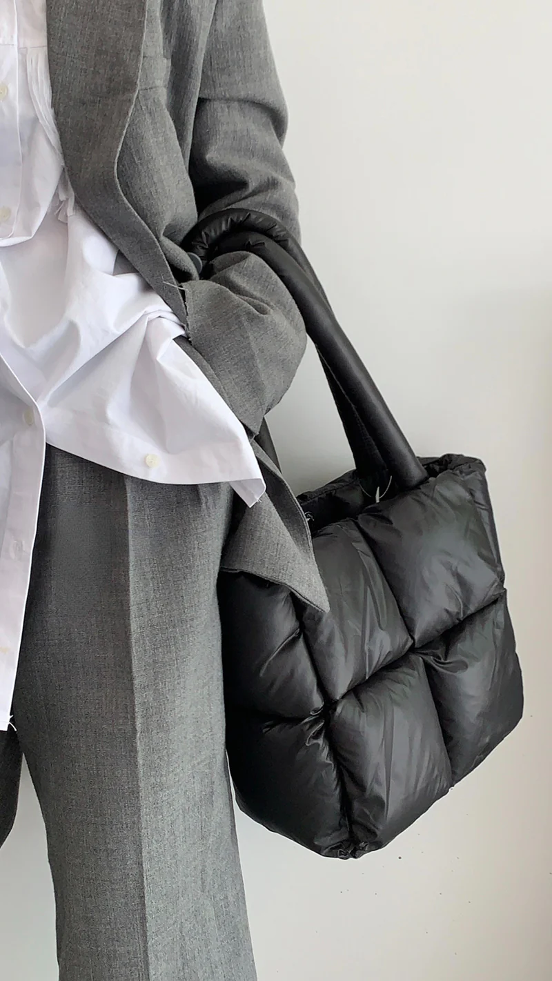 2way quilted tote bag 0616