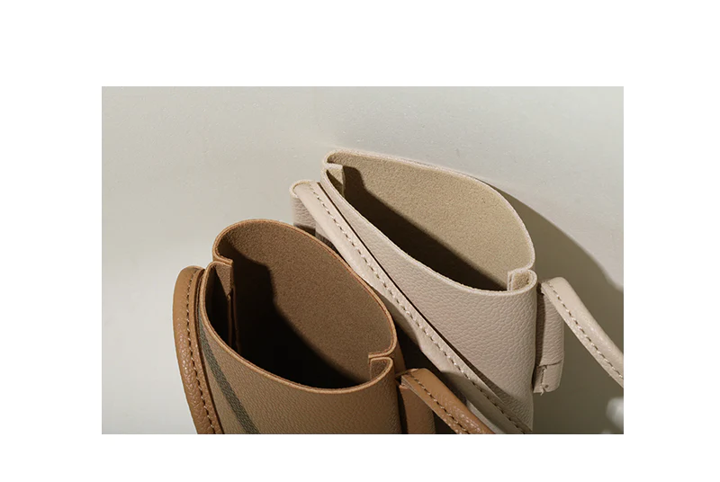 Compact mobile shoulder bag 0651