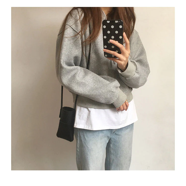 Compact mobile shoulder bag 0651