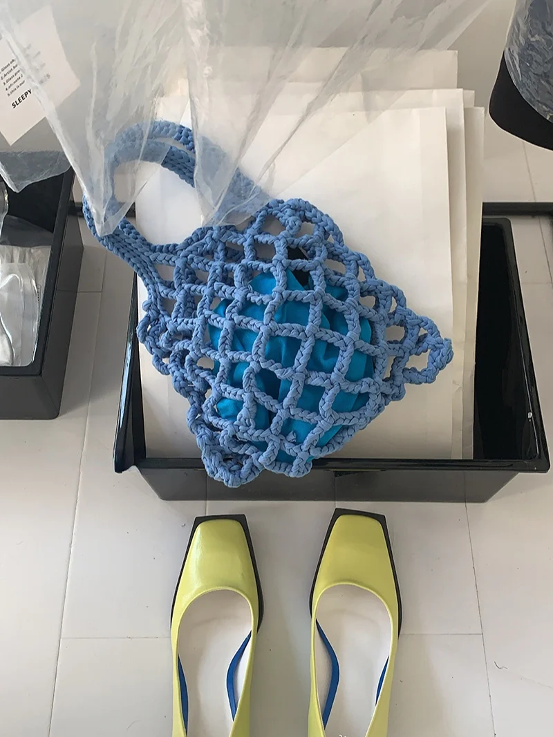 Crochet design bag 0926