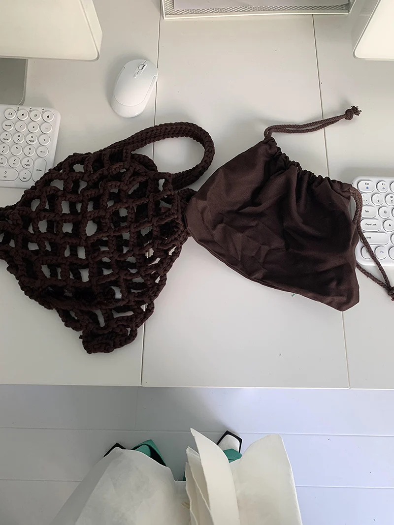 Crochet design bag 0926