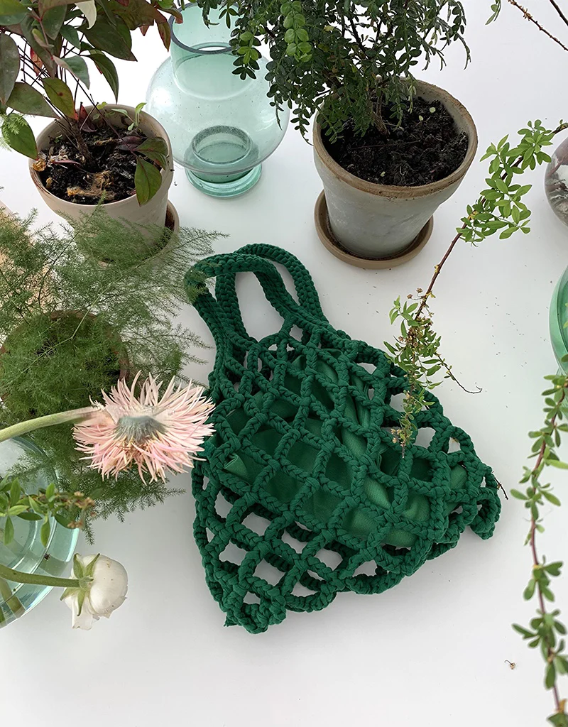 Crochet design bag 0926