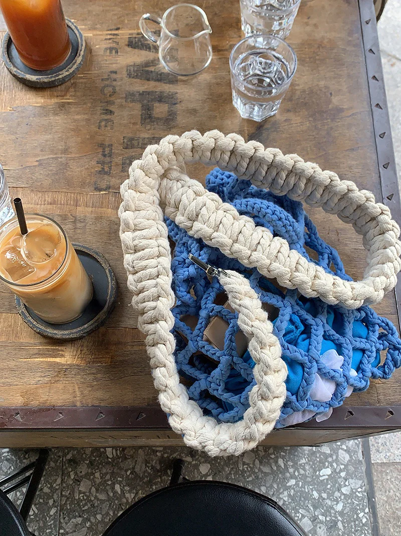 Crochet design bag 0926