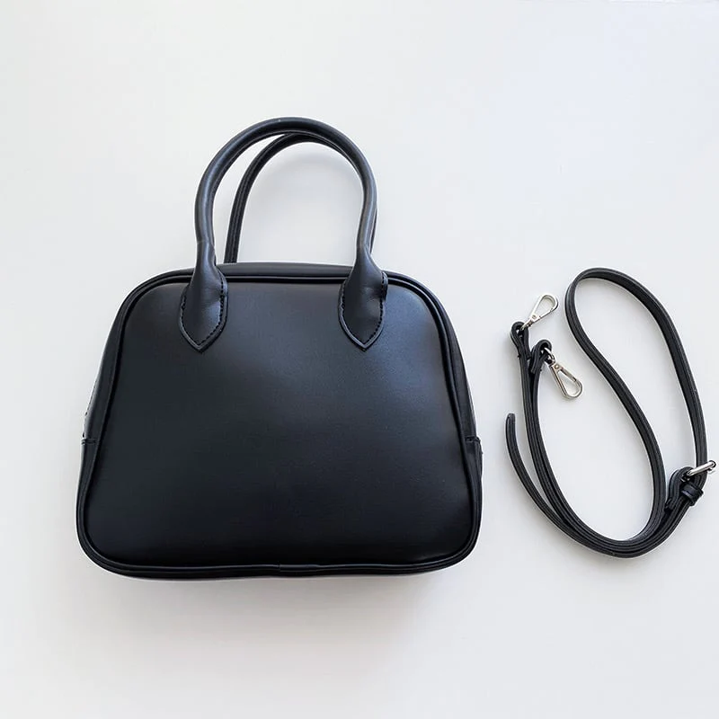 2way square PU bag 0216