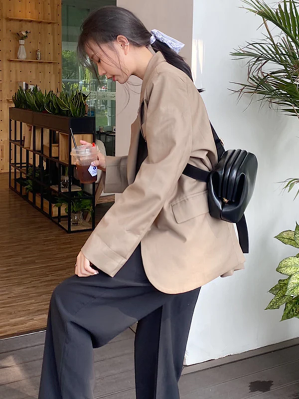 Clasp crossbody bag 0617