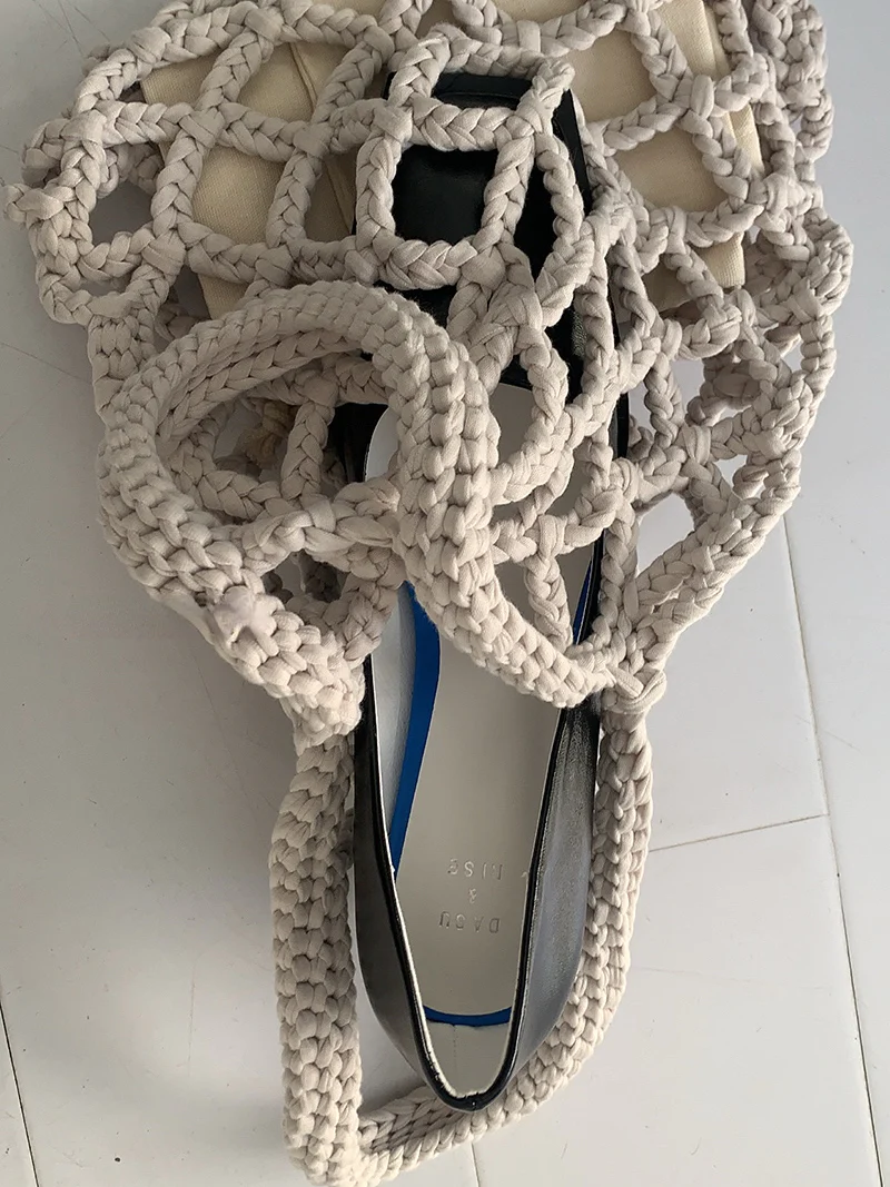 Crochet design bag 0926