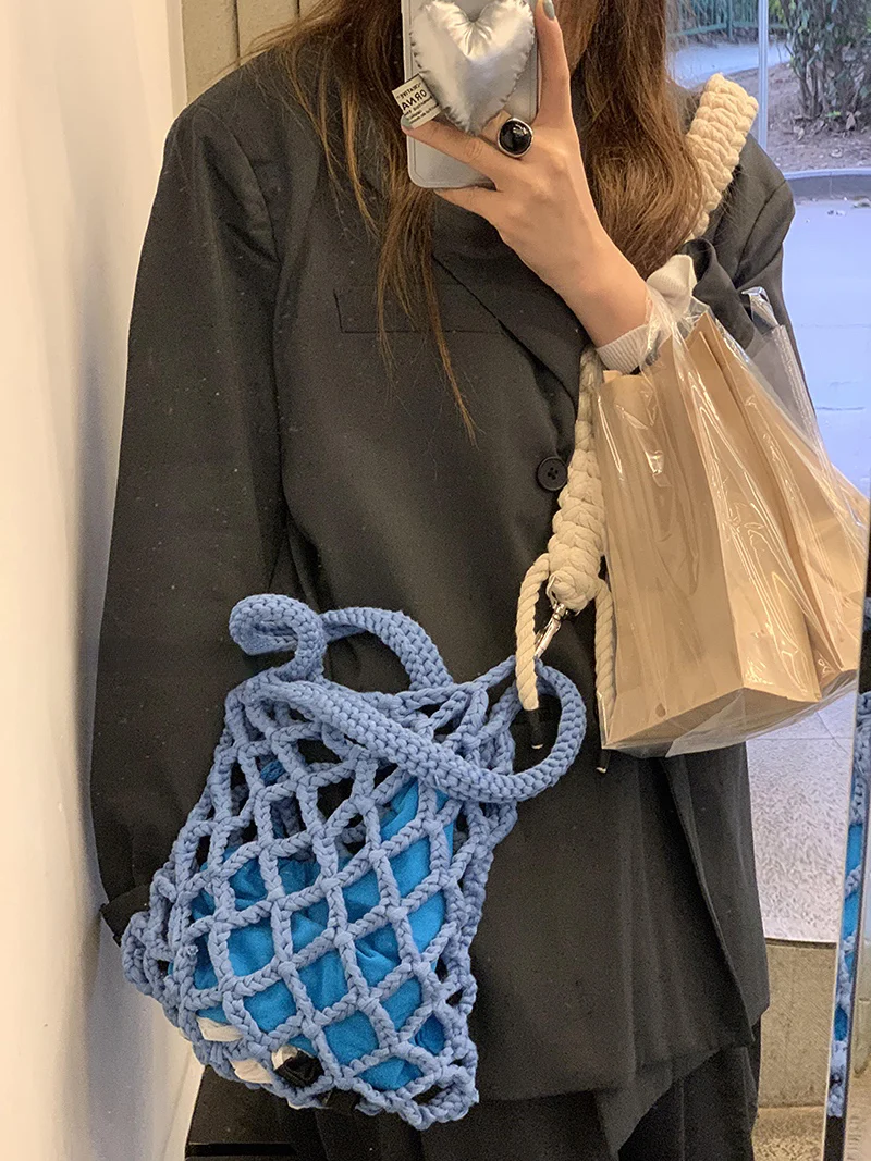 Crochet design bag 0926