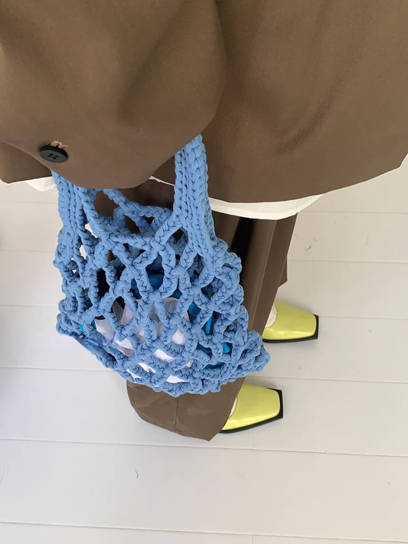 Crochet design bag 0926